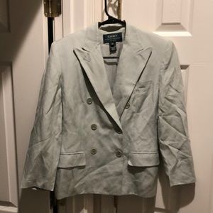 Women’s Lauren Ralph Lauren blazer size 4P